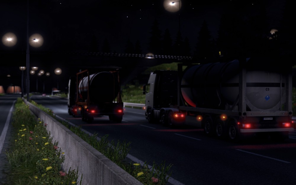 Euro Truck Simulator 2