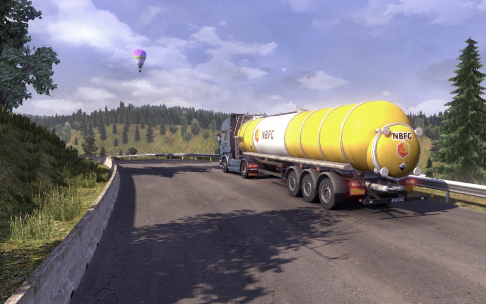 Euro Truck Simulator 2