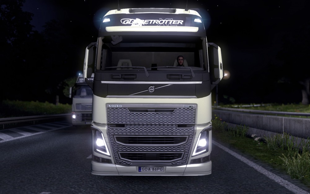Euro Truck Simulator 2