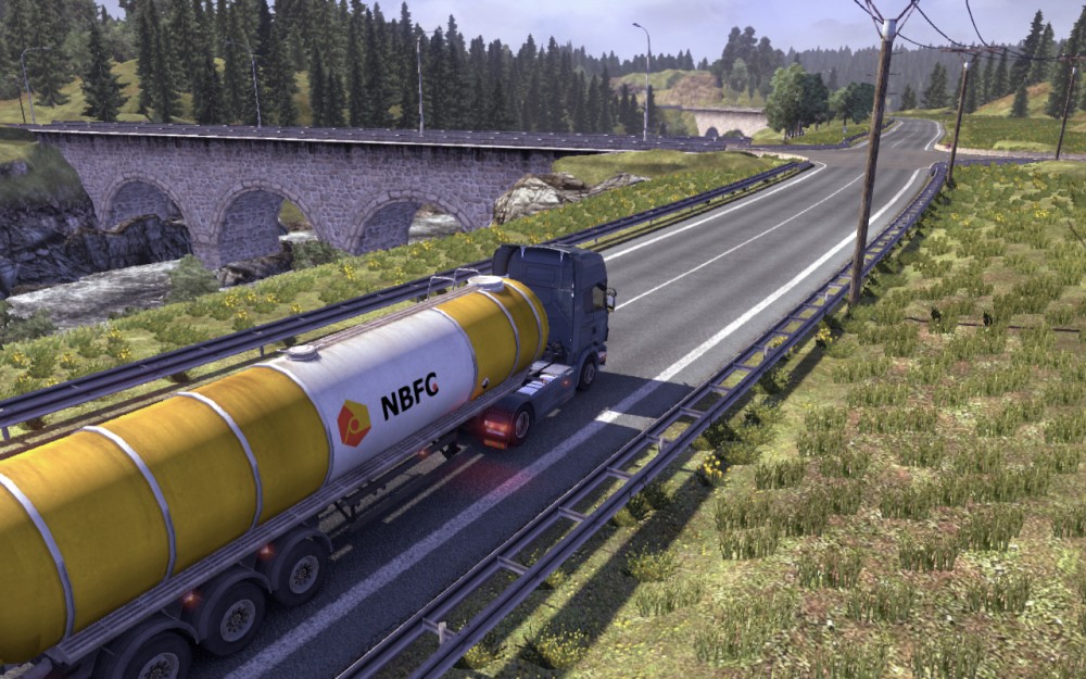 Euro Truck Simulator 2