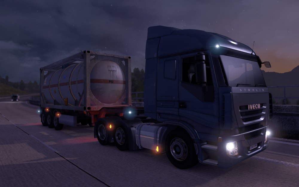 Euro Truck Simulator 2