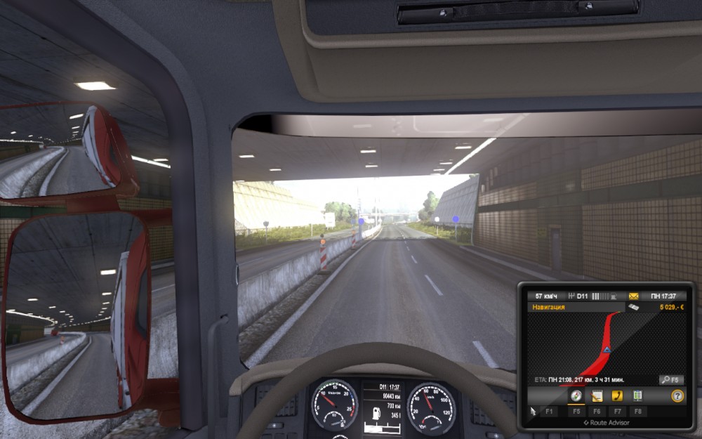 Euro Truck Simulator 2