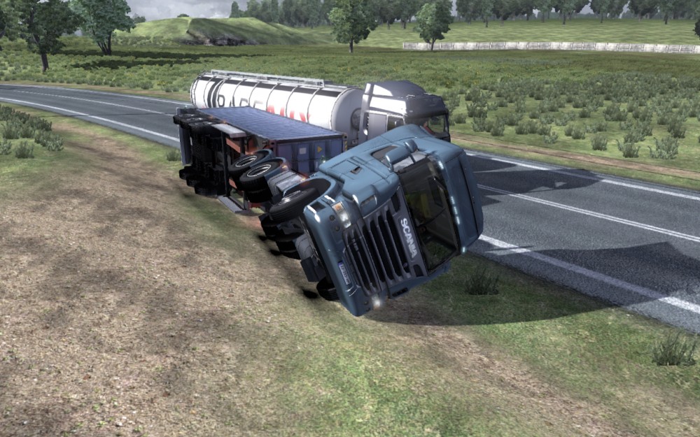 Euro Truck Simulator 2