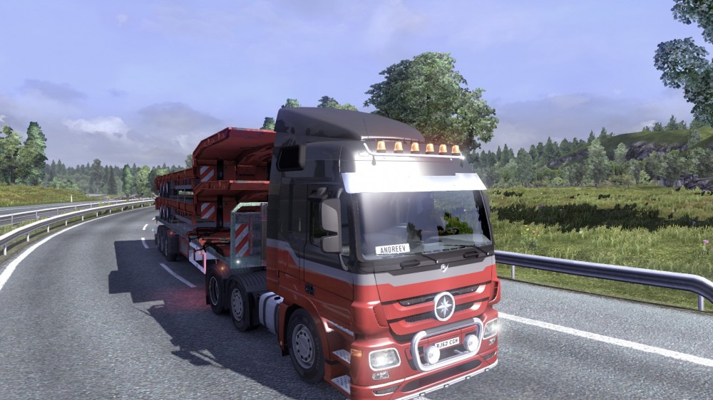 Euro Truck Simulator 2