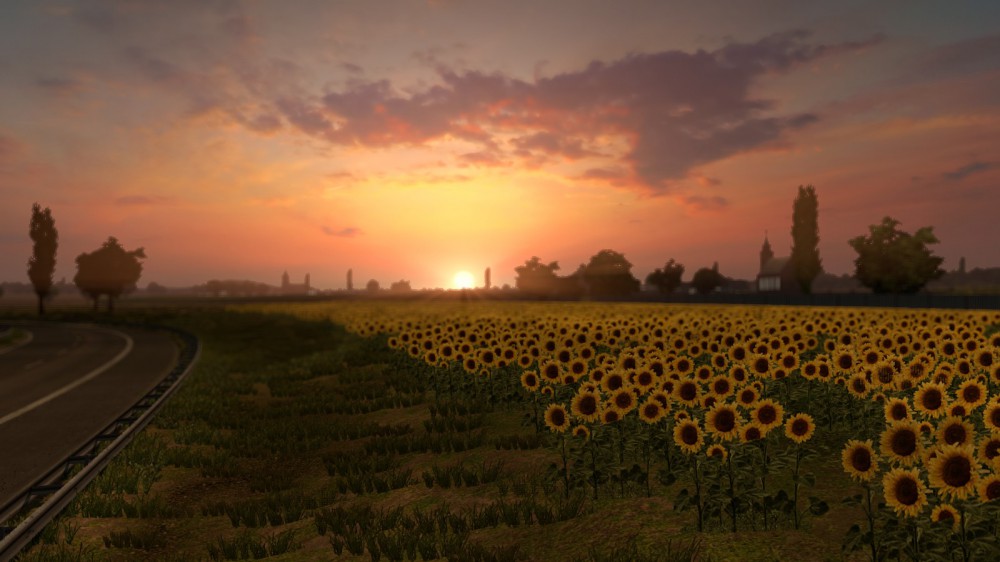 Euro Truck Simulator 2