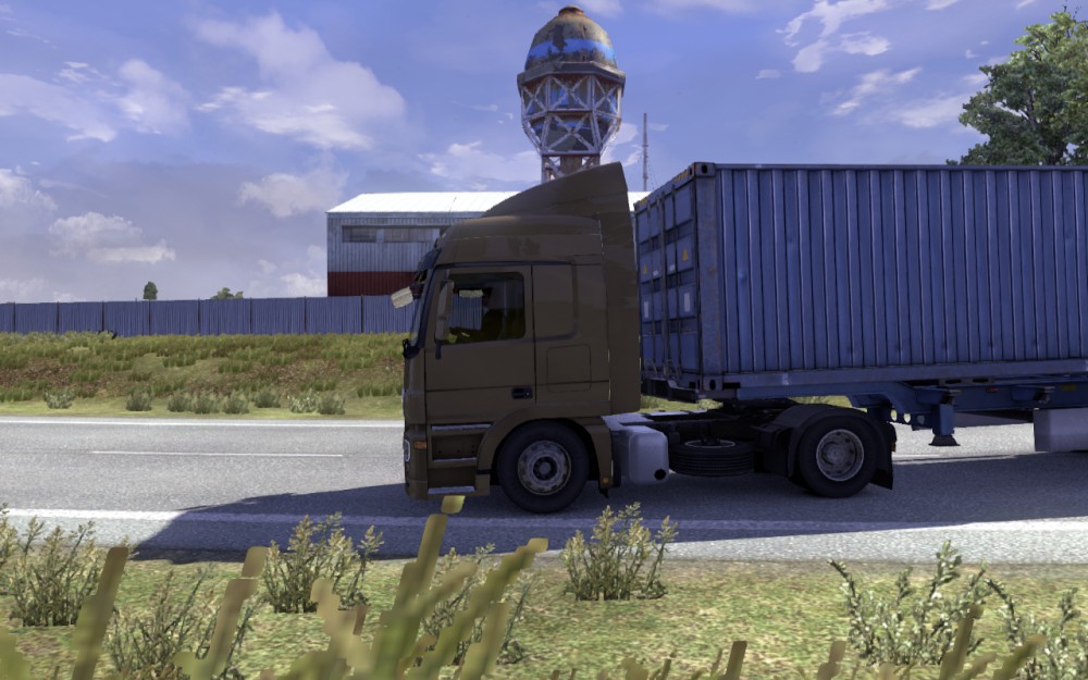 Euro Truck Simulator 2