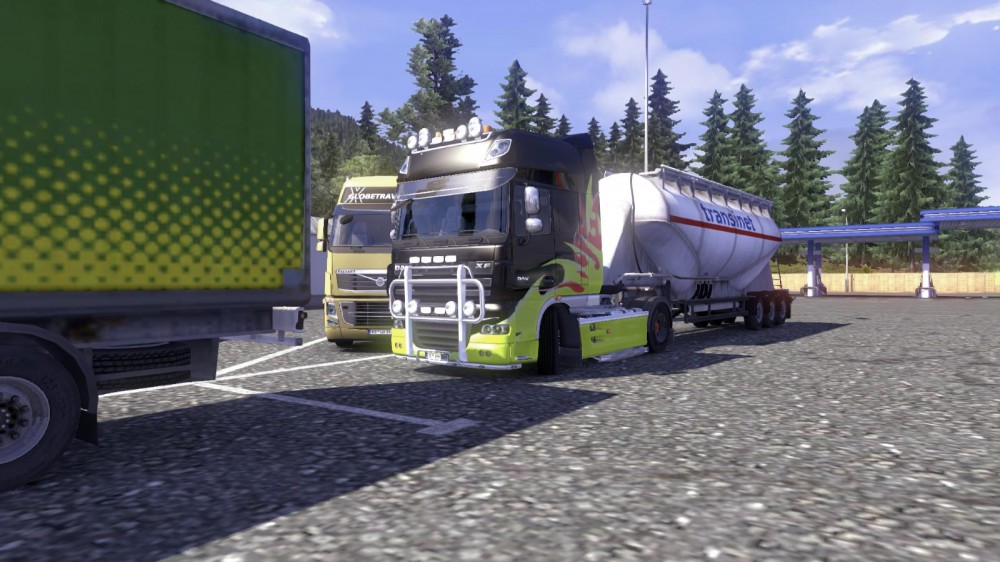 Euro Truck Simulator 2