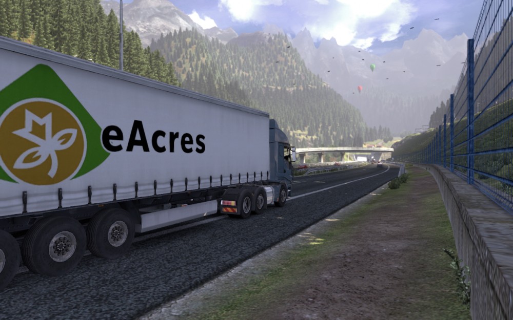 Euro Truck Simulator 2