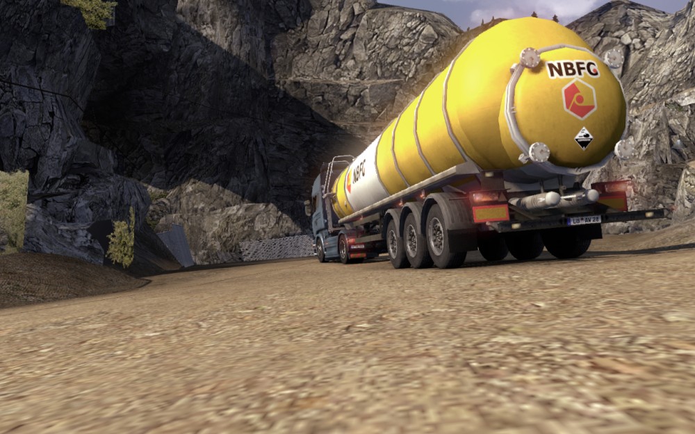 Euro Truck Simulator 2