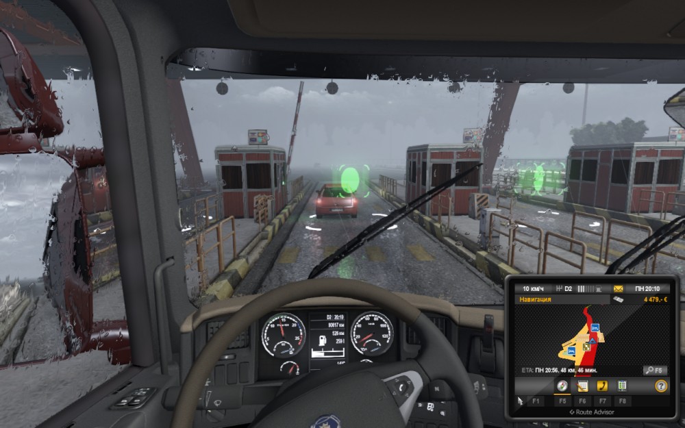 Euro Truck Simulator 2