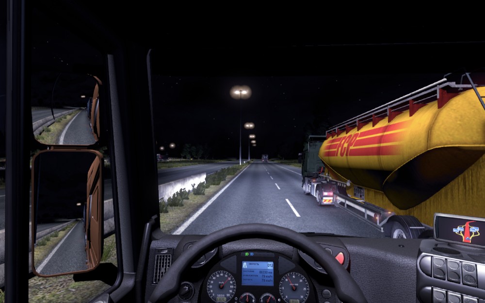 Euro Truck Simulator 2