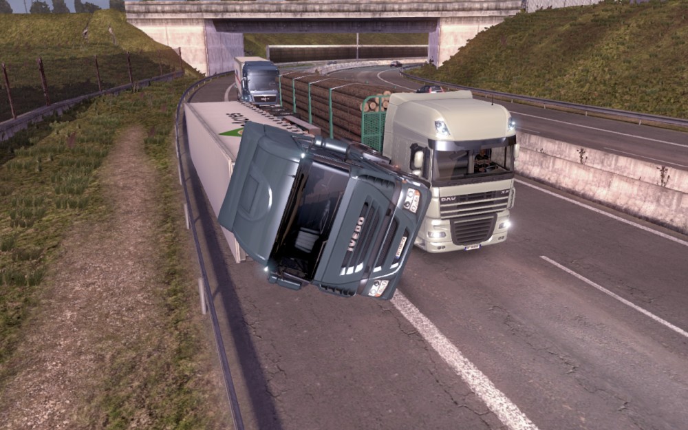 Euro Truck Simulator 2
