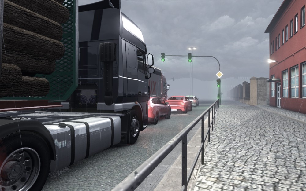 Euro Truck Simulator 2