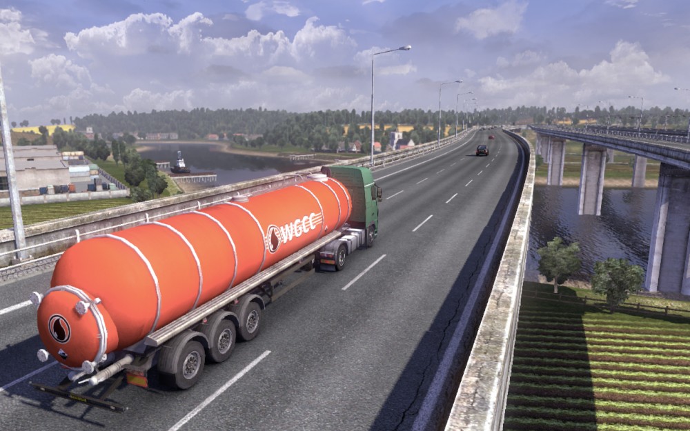 Euro Truck Simulator 2