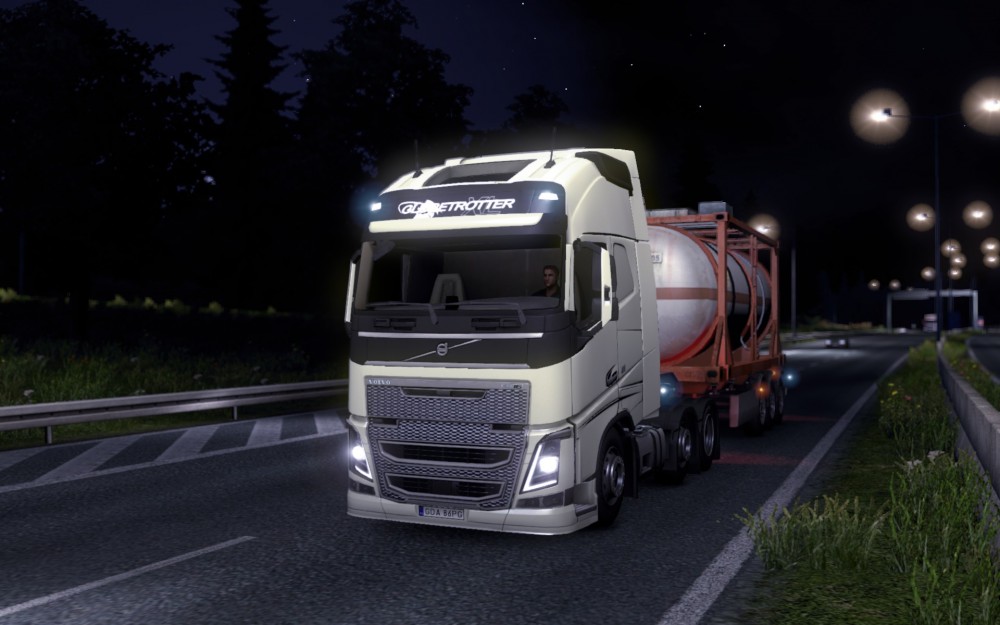 Euro Truck Simulator 2