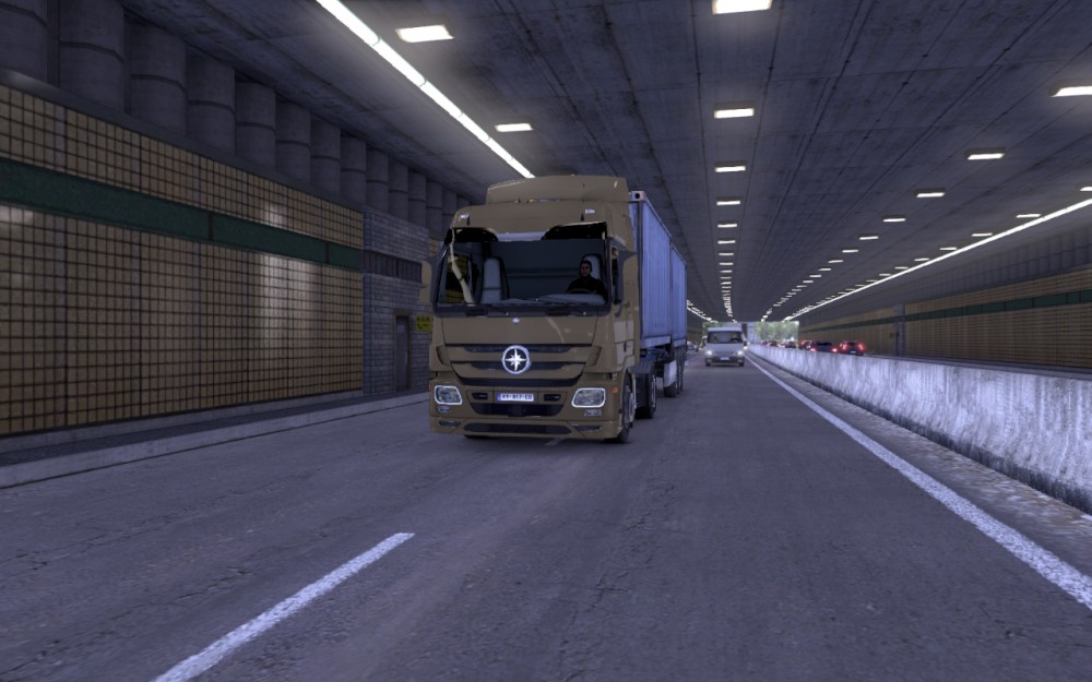 Euro Truck Simulator 2