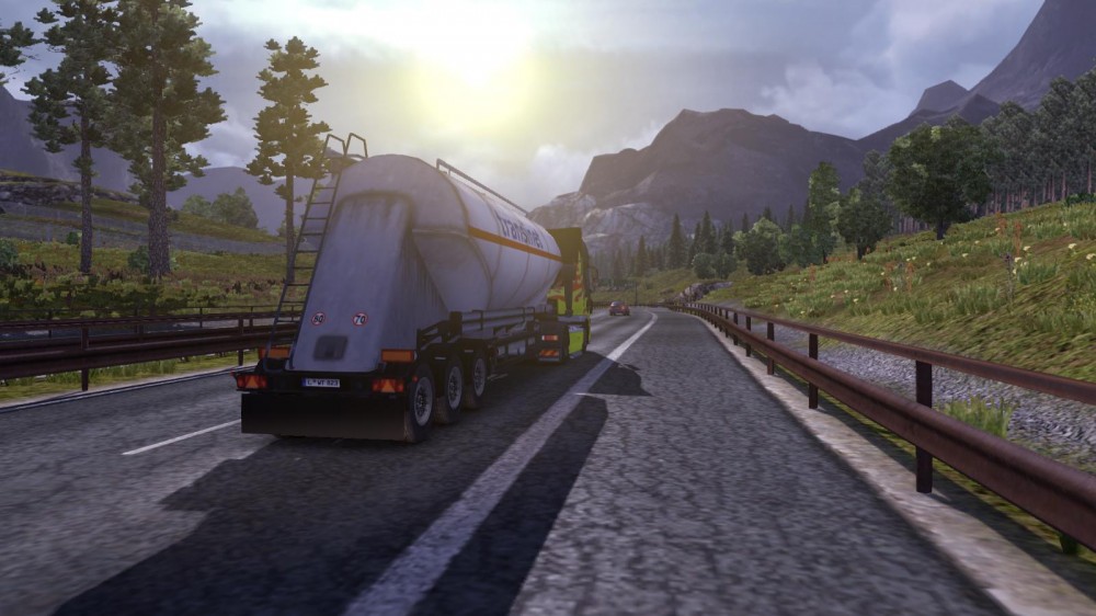 Euro Truck Simulator 2