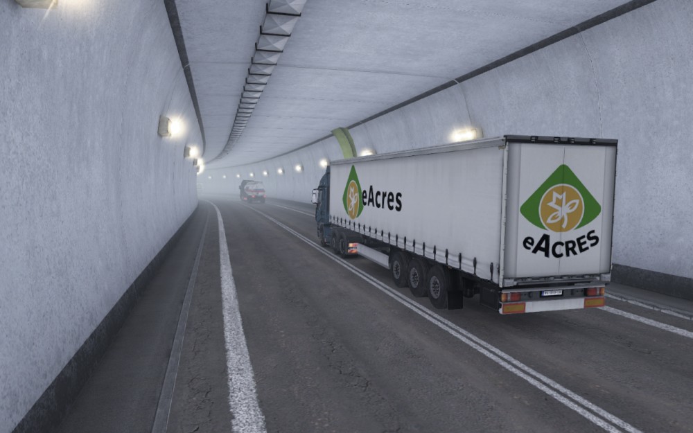 Euro Truck Simulator 2