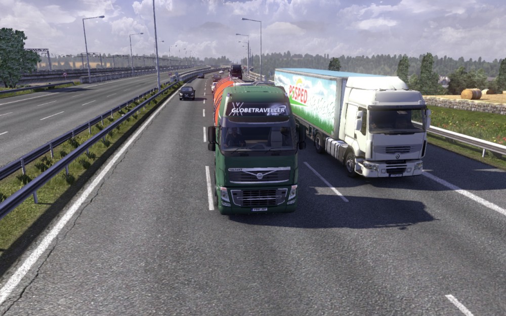 Euro Truck Simulator 2