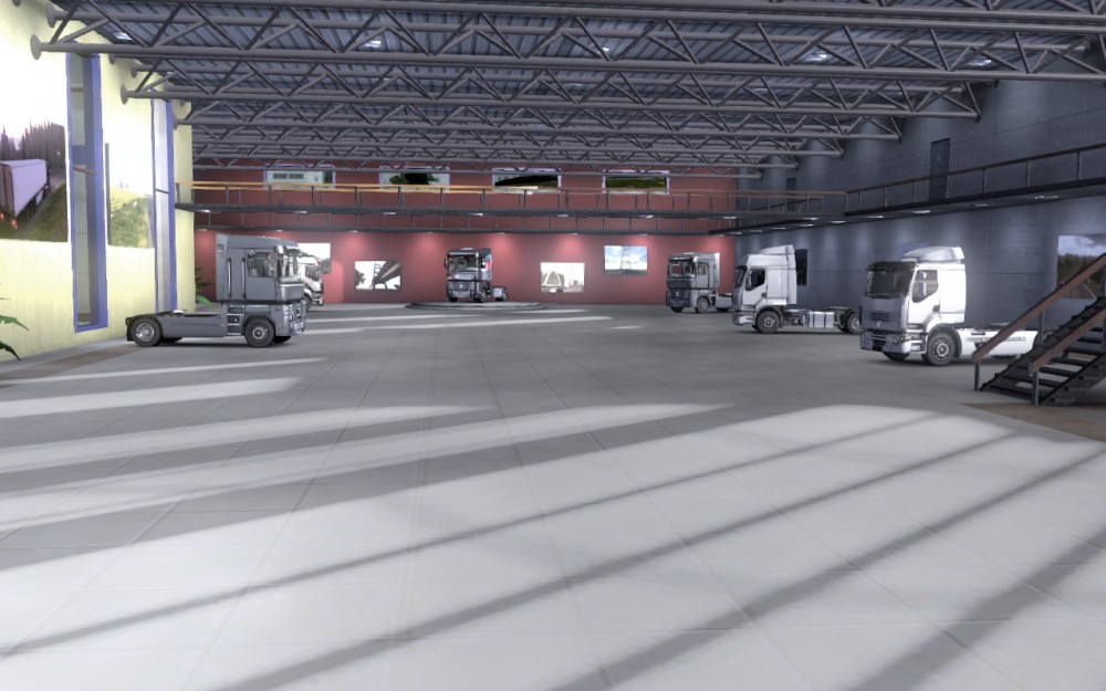 Euro Truck Simulator 2