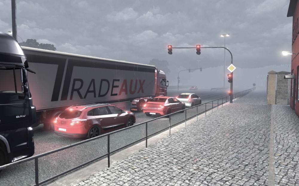 Euro Truck Simulator 2