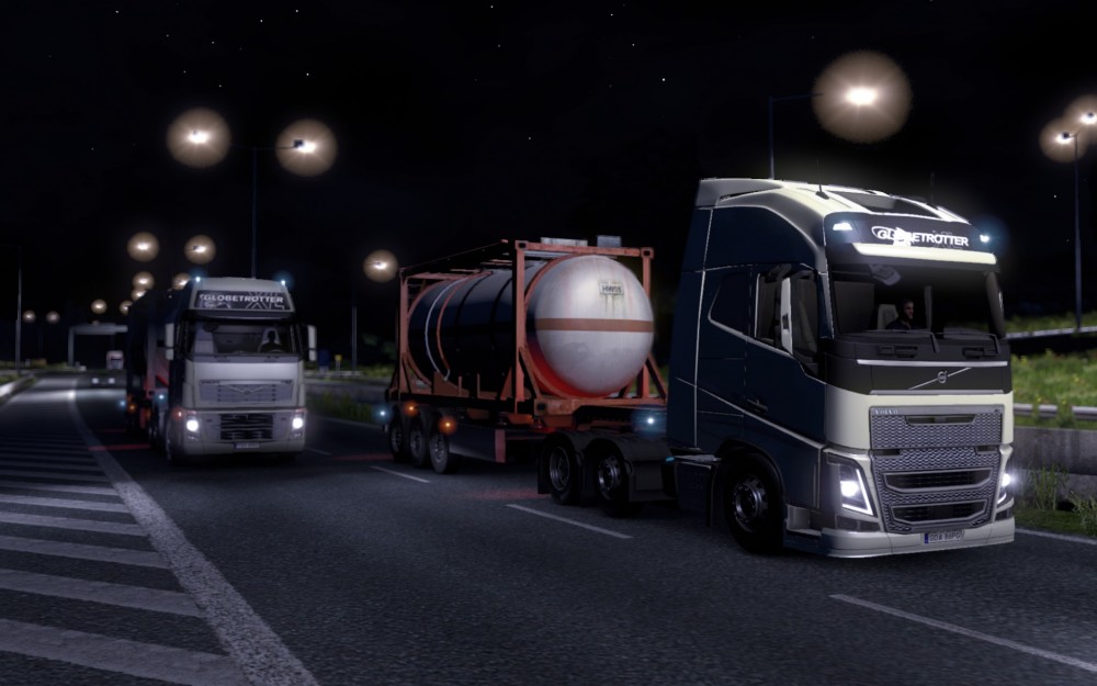 Euro Truck Simulator 2