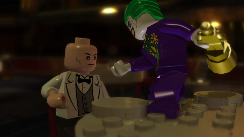 Lego Batman 2: DC Super Heroes