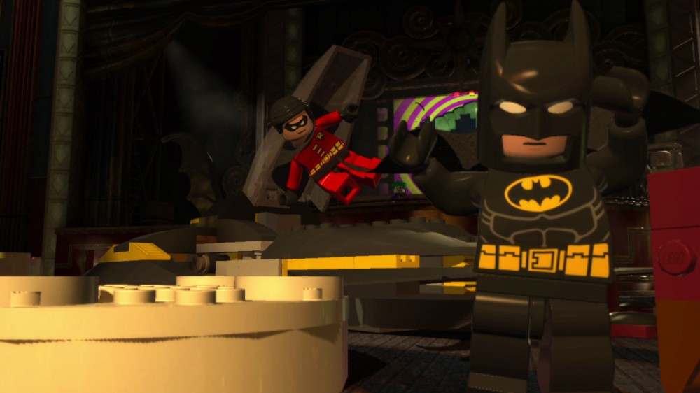 Lego Batman 2: DC Super Heroes
