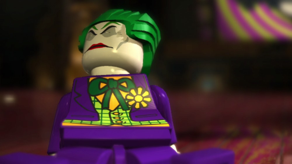 Lego Batman 2: DC Super Heroes