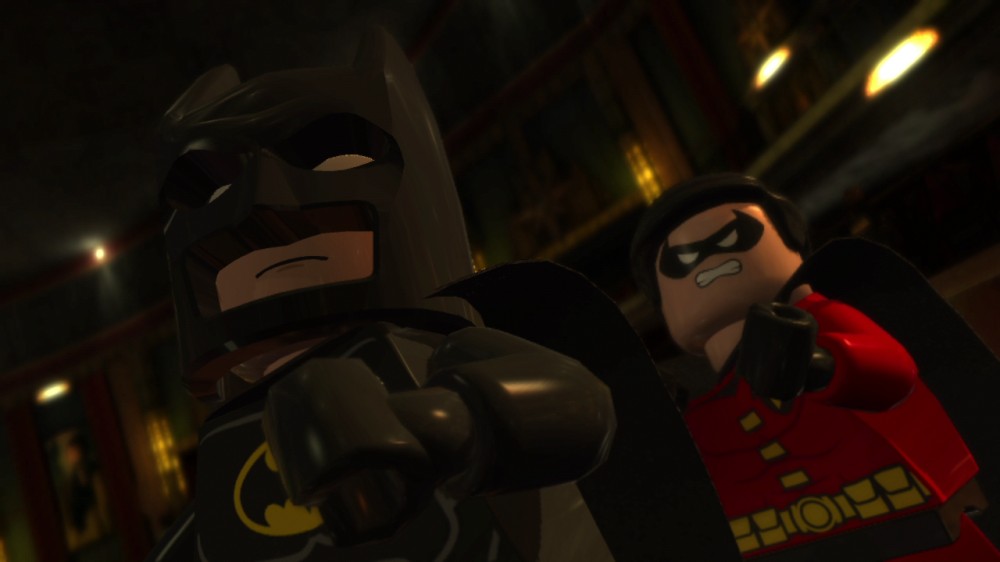 Lego Batman 2: DC Super Heroes