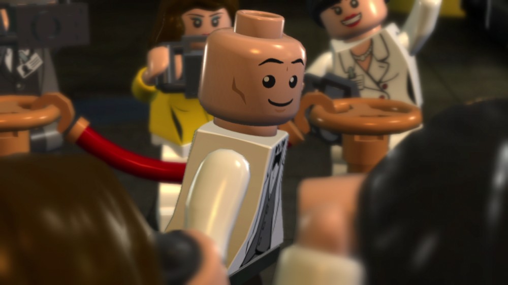 Lego Batman 2: DC Super Heroes