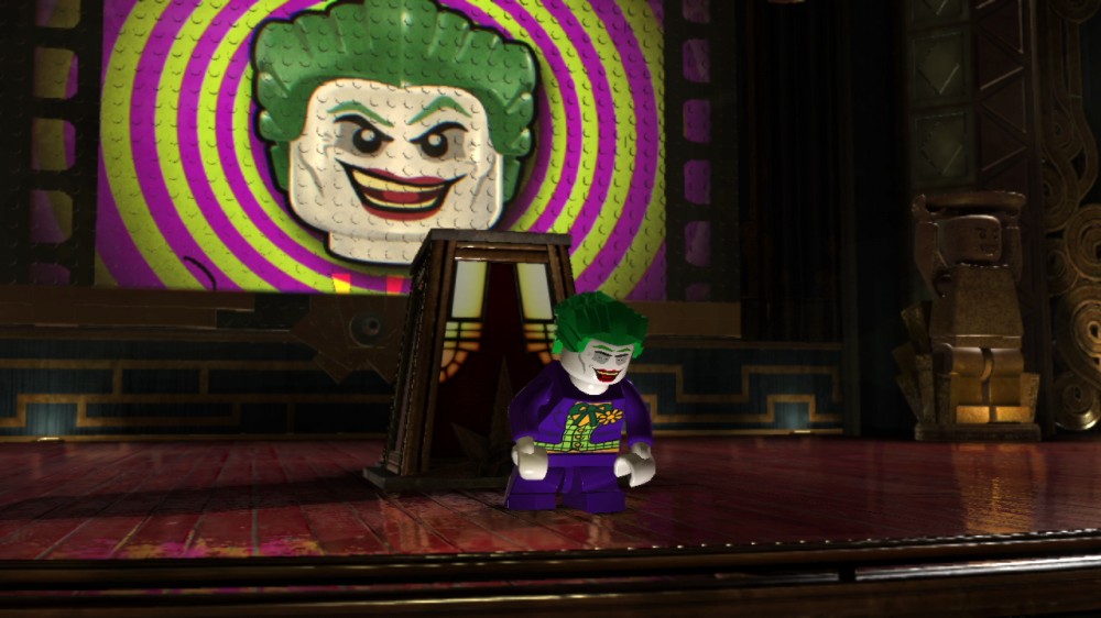 Lego Batman 2: DC Super Heroes