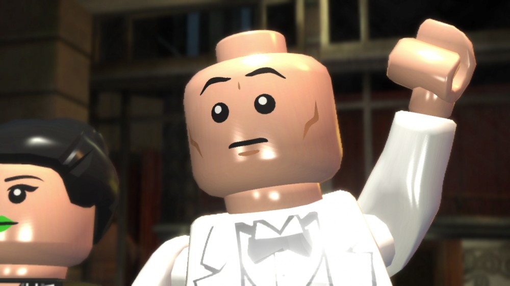 Lego Batman 2: DC Super Heroes
