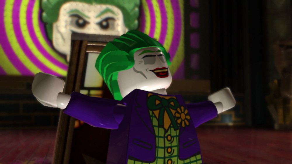 Lego Batman 2: DC Super Heroes