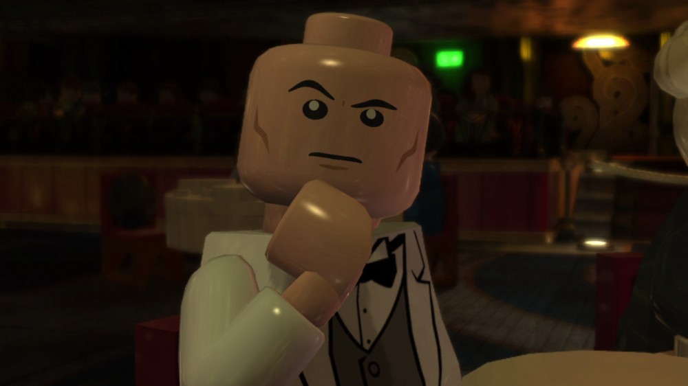 Lego Batman 2: DC Super Heroes
