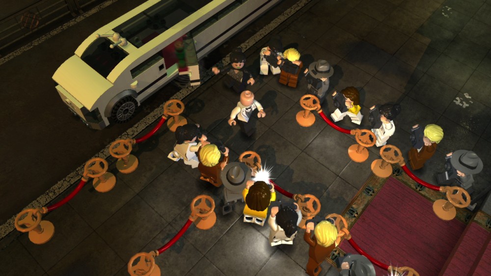 Lego Batman 2: DC Super Heroes