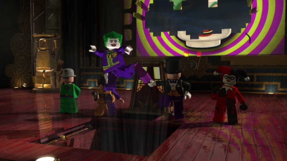 Lego Batman 2: DC Super Heroes