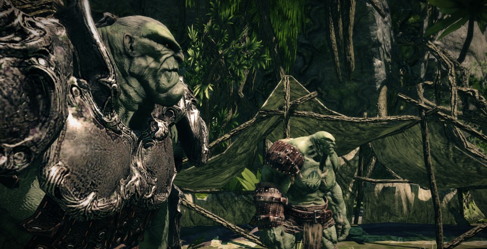 Of Orcs and Men