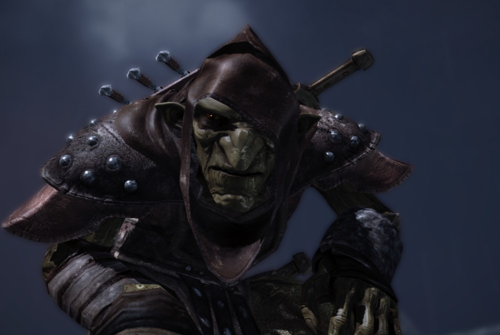 Of Orcs and Men