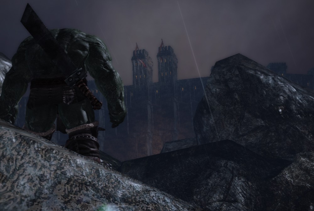 Of Orcs and Men