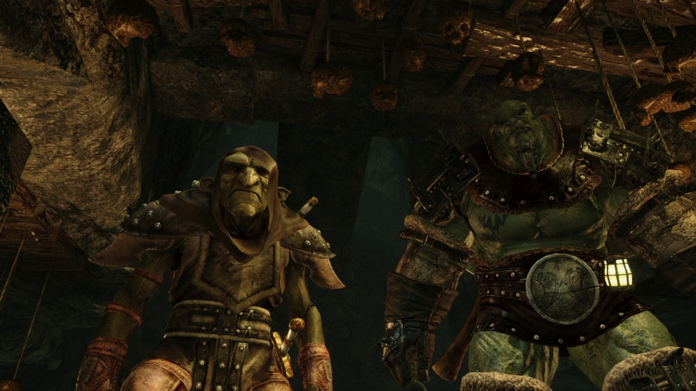 Of Orcs and Men
