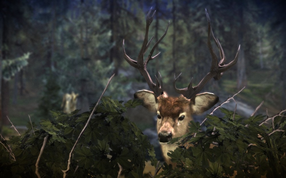 Cabela's Dangerous Hunts 2013