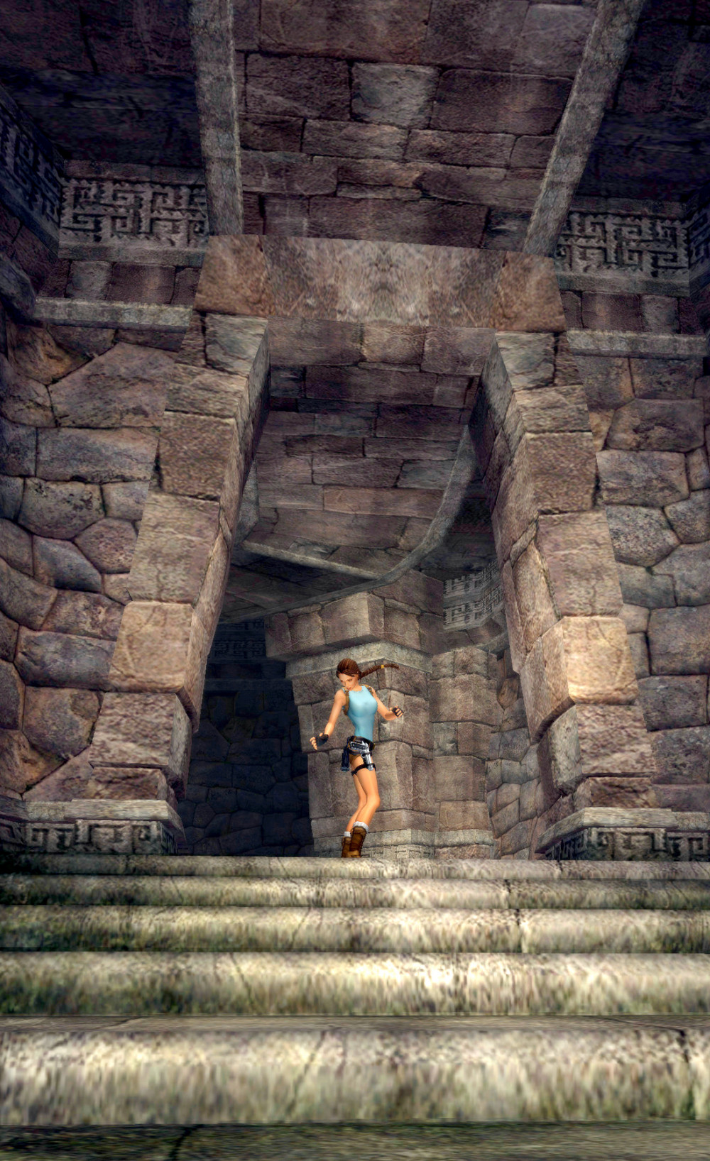 Tomb Raider: Anniversary