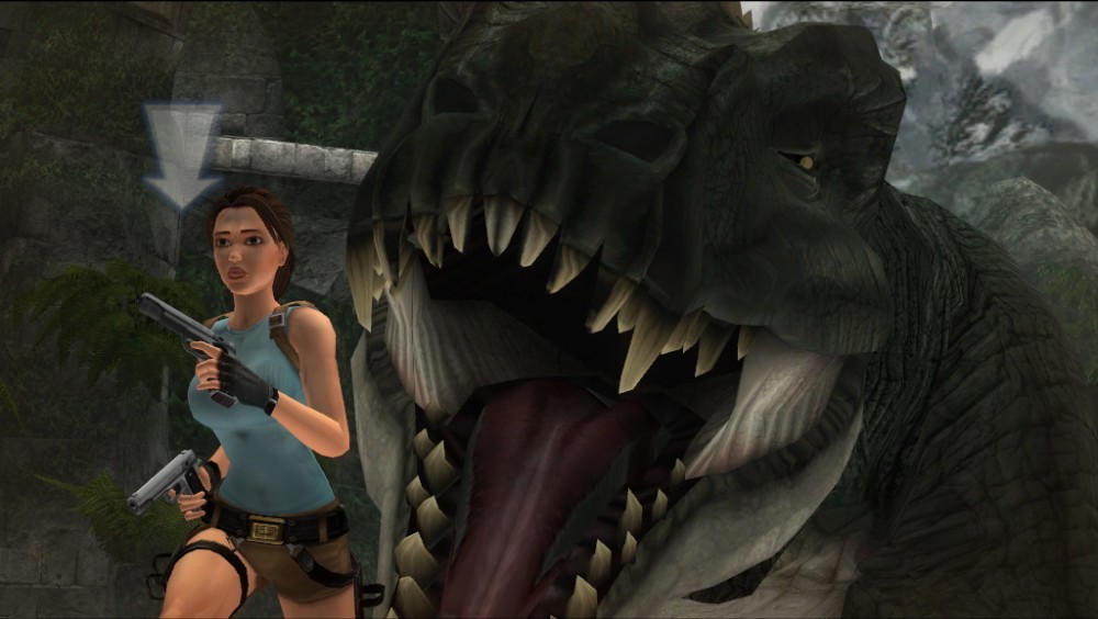Tomb Raider: Anniversary
