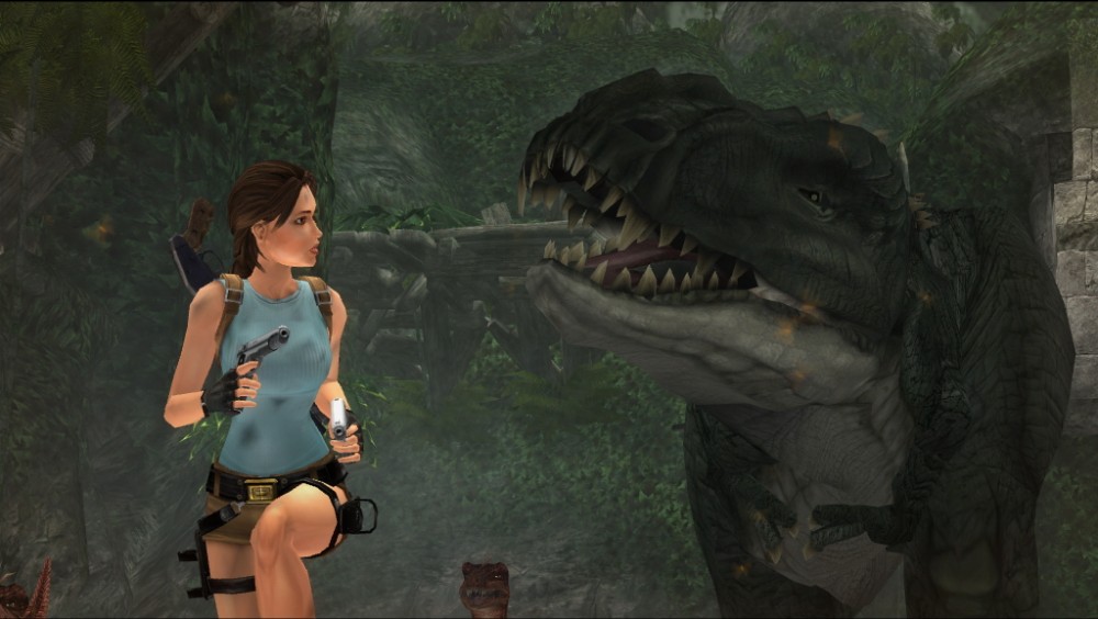Tomb Raider: Anniversary