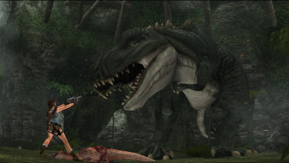 Tomb Raider: Anniversary