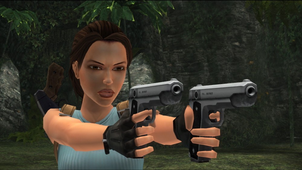 Tomb Raider: Anniversary