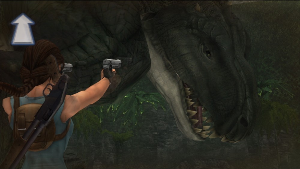Tomb Raider: Anniversary