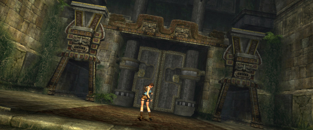 Tomb Raider: Anniversary