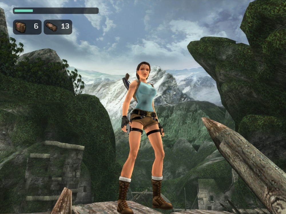 Tomb Raider: Anniversary